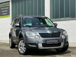 Grau Gebraucht 2011 Skoda Yeti Plus Edition SUV | 6.495 € (Guter Preis)