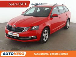 Corrida rot Gebraucht 2018 Skoda Octavia Style Kombi | 13.890 € (Fairer Preis)