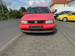 Rot Gebraucht 1996 VW Polo Kleinwagen | 450 € (Guter Preis)