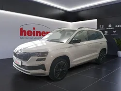 Weiß Gebraucht 2022 Skoda Karoq Sport SUV | 24.559 € (Superpreis)