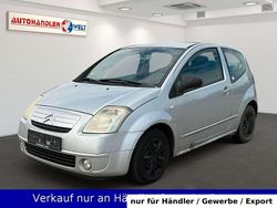 Silber Gebraucht 2004 Citroën C2 Comfort Kleinwagen | 399 € (Fairer Preis)