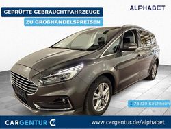 Magneticgrau metallic Gebraucht 2022 Ford S-MAX Titanium Van / Kleinbus | 19.597 € (Fairer Preis)