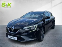 Black pearlschwarz metallic ( Gebraucht 2021 Renault Mégane IV R.S. Kombi | 20.880 € (Fairer Preis)