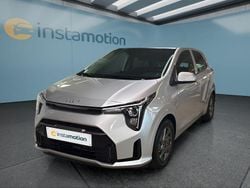 Silber Gebraucht 2025 Kia Picanto Vision Kleinwagen | 17.799 € (Fairer Preis)
