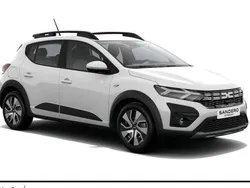 Arktisweiß Neu 2025 Dacia Sandero Expression Kleinwagen | 17.669 € (Fairer Preis)