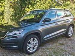 Grau Gebraucht 2018 Skoda Kodiaq Style SUV | 19.900 € (Superpreis)