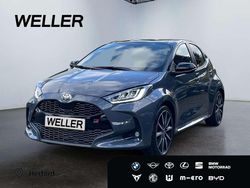 Storm grey metallic, dach schw Neu 2025 Toyota Yaris Hybrid Sport Kleinwagen | 29.790 € (Fairer Preis)