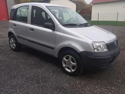Silber met. Gebraucht 2007 Fiat Panda Active Kleinwagen | 2.199 € (Fairer Preis)