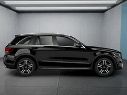 Schwarz Gebraucht 2020 Mercedes GLC400d SUV | 40.199 € (Guter Preis)