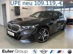 Grau Gebraucht 2024 BMW 550e Sport Line Limousine | 72.890 € (Guter Preis)
