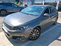 Lackierung platiniumgrau/metall Gebraucht 2020 Peugeot 308 Allure Limousine | 12.930 € (Guter Preis)