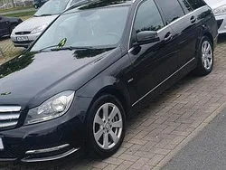 Schwarz Gebraucht 2011 Mercedes C220 Kombi | 10.950 € (Etwas zu teuer)