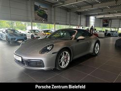 Gtsilbermetallic Gebraucht 2019 Porsche 911 Carrera S Cabriolet Cabrio | 109.900 € (Fairer Preis)