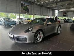 Gtsilbermetallic Gebraucht 2019 Porsche 911 Carrera S Cabriolet Cabrio | 109.900 € (Guter Preis)