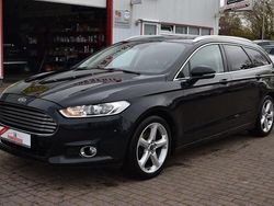 Schwarz Gebraucht 2015 Ford Mondeo Titanium Kombi | 8.290 € (Guter Preis)