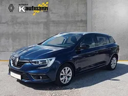 Blau Gebraucht 2020 Renault Mégane GrandTour LIMITED Deluxe Kombi | 14.490 € (Fairer Preis)