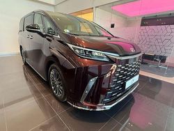 Rot Neu 2025 Lexus LM350h Luxury Line Van / Kleinbus | 117.000 €