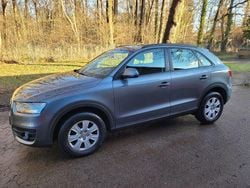Monsungrau metallic Gebraucht 2013 Audi Q3 Sport SUV | 9.000 € (Guter Preis)
