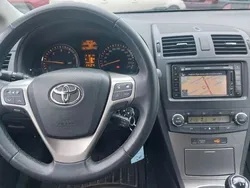 Grau Gebraucht 2010 Toyota Avensis Sol Kombi | 3.490 € (Fairer Preis)