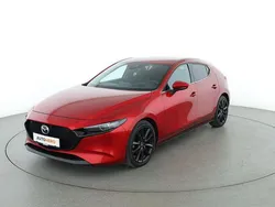 Rot Gebraucht 2021 Mazda 3 Selection Limousine | 20.680 € (Fairer Preis)