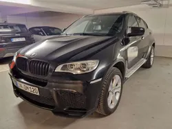 Schwarz Gebraucht 2013 BMW X6 M SUV | 26.000 € (Teuer)