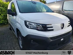 Weiß Neu 2025 Peugeot Partner Van / Kleinbus | 20.990 € (Fairer Preis)