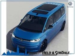 Medium blue metallic Neu 2025 VW T7 Goal Van | 72.400 €
