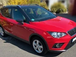 Rot Gebraucht 2020 Seat Arona XCELLENCE SUV | 13.800 € (Guter Preis)