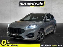Solarsilber Gebraucht 2023 Ford Kuga ST-Line SUV | 25.900 € (Fairer Preis)