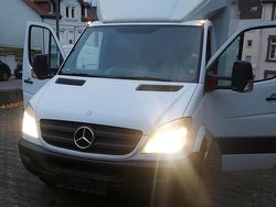 Weiß Gebraucht 2011 Mercedes Sprinter Van | 10.500 €
