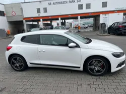 Weiß Gebraucht 2009 VW Scirocco Coupé | 5.900 € (Fairer Preis)