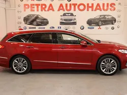 Rot Gebraucht 2020 Ford Mondeo Vignale Kombi | 16.499 € (Fairer Preis)