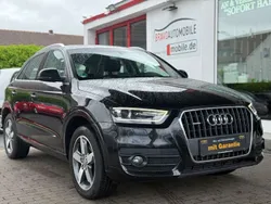 Schwarz Gebraucht 2013 Audi Q3 Ambiente SUV | 14.999 € (Fairer Preis)