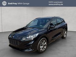 Agate black metallic Gebraucht 2023 Ford Kuga ST-Line SUV | 25.890 € (Superpreis)