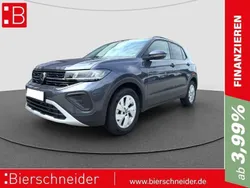 Grau Gebraucht 2024 VW T-Cross Life SUV | 22.250 € (Fairer Preis)
