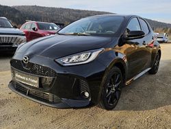 Schwarz Neu 2024 Mazda 2 Homura-Line Limousine | 27.490 € (Fairer Preis)