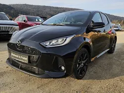 Schwarz Neu 2024 Mazda 2 Homura-Line Limousine | 27.690 € (Fairer Preis)