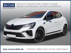 Arktisweiß (weiß) Gebraucht 2025 Renault Clio V Esprit Alpine Kleinwagen | 20.111 € (Etwas zu teuer)