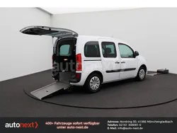 Arktikweiss Gebraucht 2017 Mercedes Citan 112 Kombi | 29.738 €