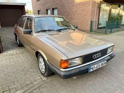 Gold Gebraucht 1982 Audi 80 Limousine | 4.900 €
