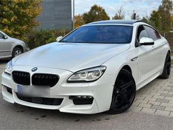 Weiß Gebraucht 2016 BMW 650 M Sport Coupé | 31.900 € (Teuer)