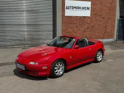 Rot Gebraucht 1990 Mazda MX5 Cabrio | 14.999 €