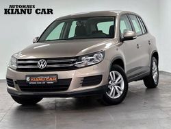 Beige Gebraucht 2014 VW Tiguan Trendline SUV | 9.980 € (Guter Preis)