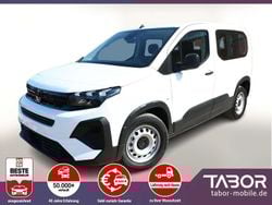 Weiß Neu 2025 Peugeot Rifter Active Van / Kleinbus | 22.988 € (Guter Preis)