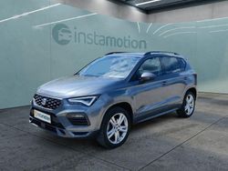 Grau Gebraucht 2022 Seat Ateca SUV | 29.499 € (Fairer Preis)