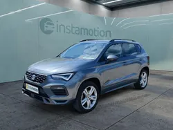 Grau Gebraucht 2022 Seat Ateca SUV | 31.499 € (Fairer Preis)