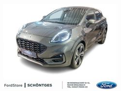 Grau Gebraucht 2024 Ford Puma ST-Line X SUV | 25.980 € (Fairer Preis)
