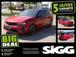 Chili rot Gebraucht 2022 Opel Astra GS Line Limousine | 23.580 € (Etwas zu teuer)
