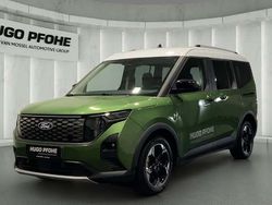 Grün Gebraucht 2025 Ford Tourneo Courier Active Van / Kleinbus | 34.950 € (Etwas zu teuer)