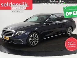 Mercedes E220